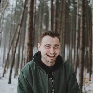 Meet your Posher, Mitchell